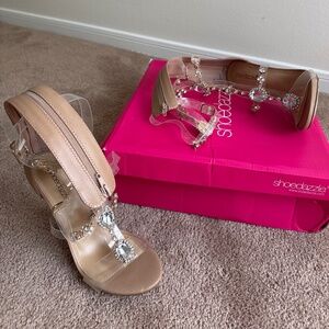 Gladiator Sandal  Pumps